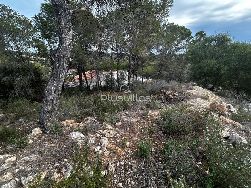 Helårsgrund i Benissa, Alicante - foto 5