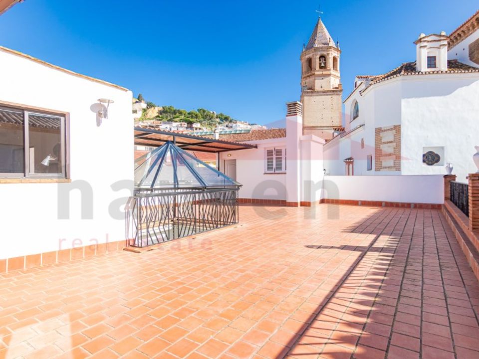 Farm hus i Velez Malaga, Malaga - foto 1