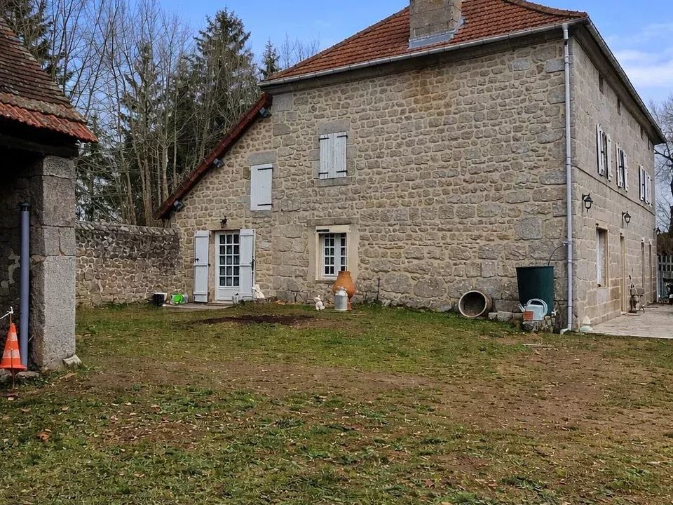 Villa i Crocq, Creuse - foto 2