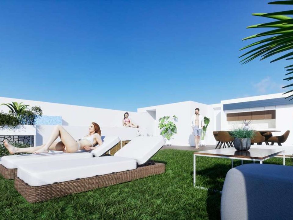 Lejlighed i Benijofar, Alicante - foto 1