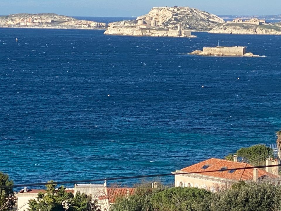 Villa i Marseille, Bouches-du-Rhone - foto 1