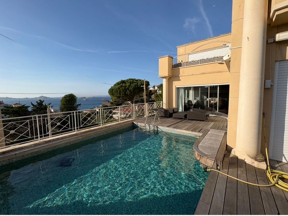 Villa i Marseille, Bouches-du-Rhone - foto 2