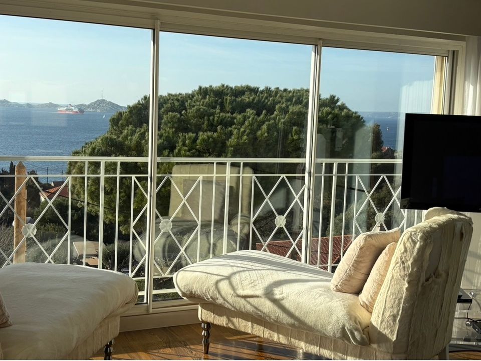 Villa i Marseille, Bouches-du-Rhone - foto 3