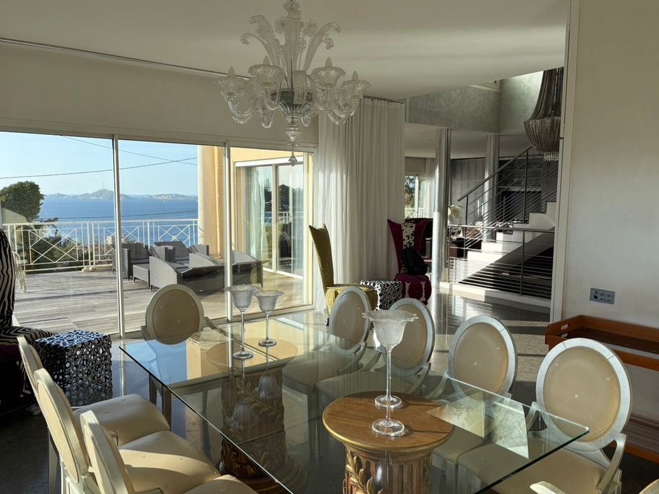 Villa i Marseille, Bouches-du-Rhone - foto 5