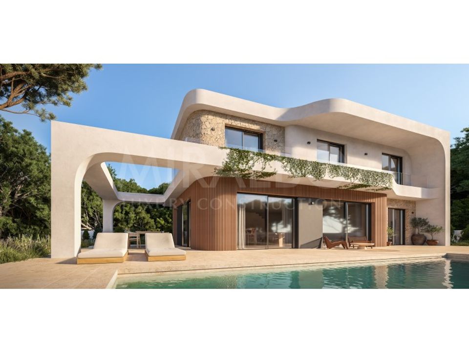 Villa i Cansalades, Alicante - foto 1