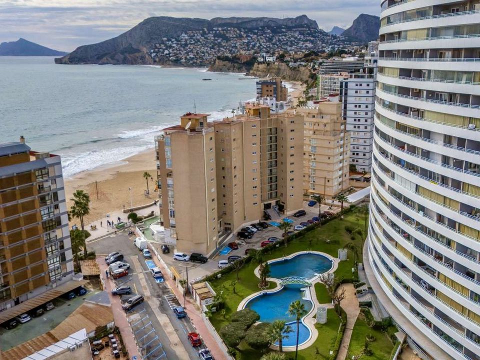 Lejlighed i Calpe, Alicante - foto 2