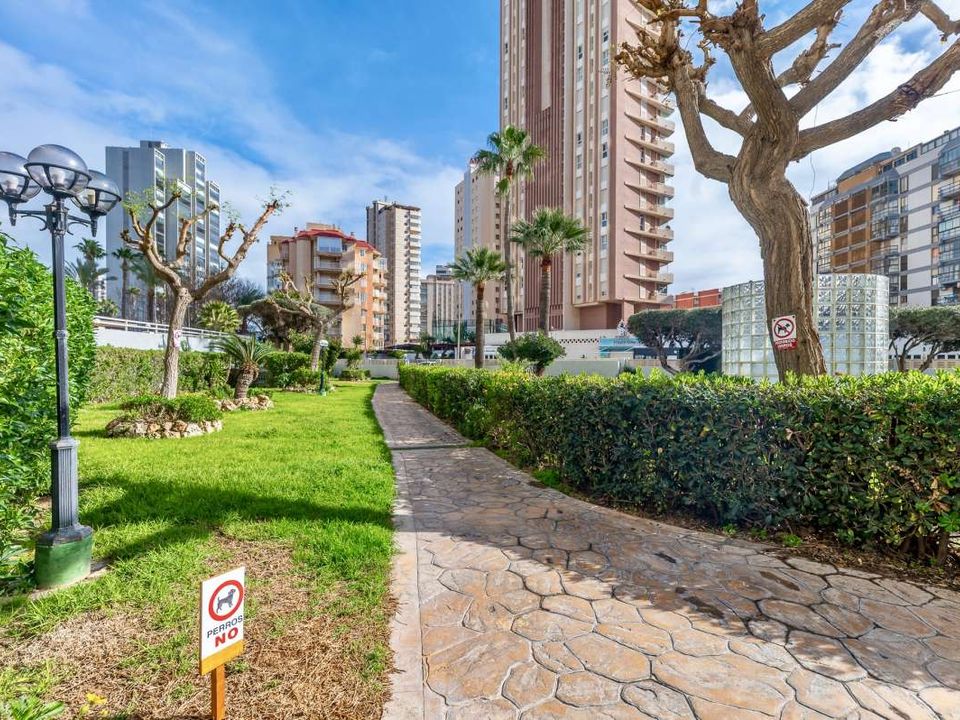 Lejlighed i Calpe, Alicante - foto 3