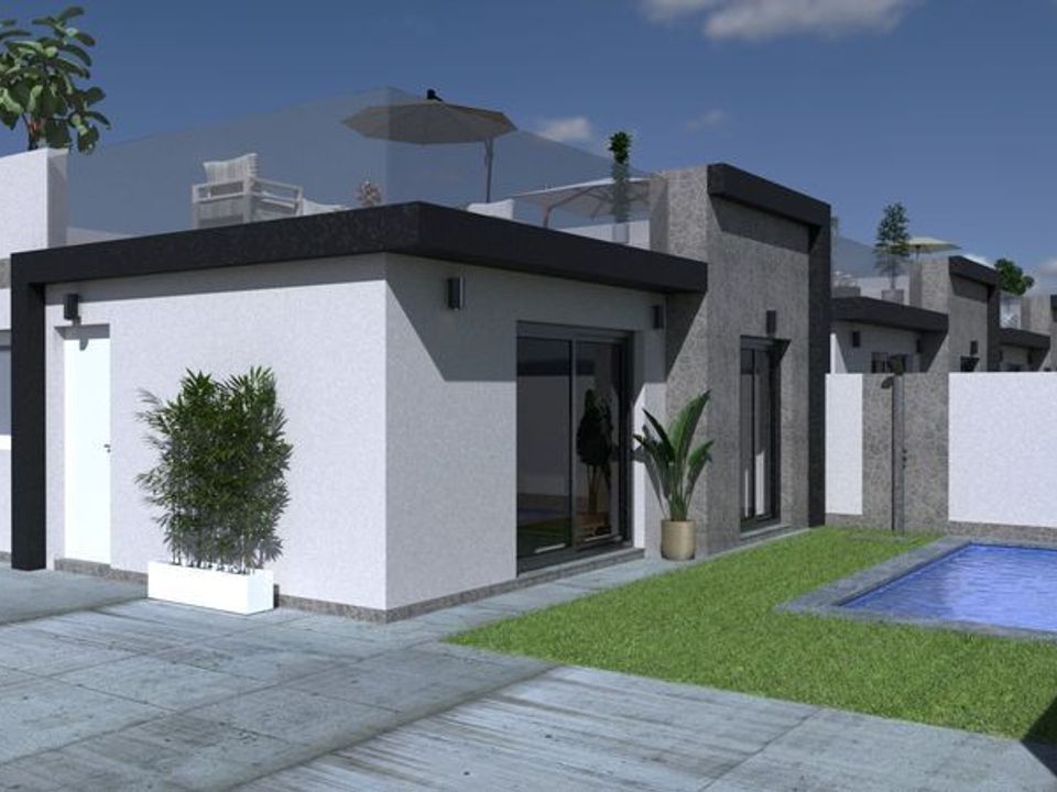 Villa i Balsicas, Murcia - foto 1