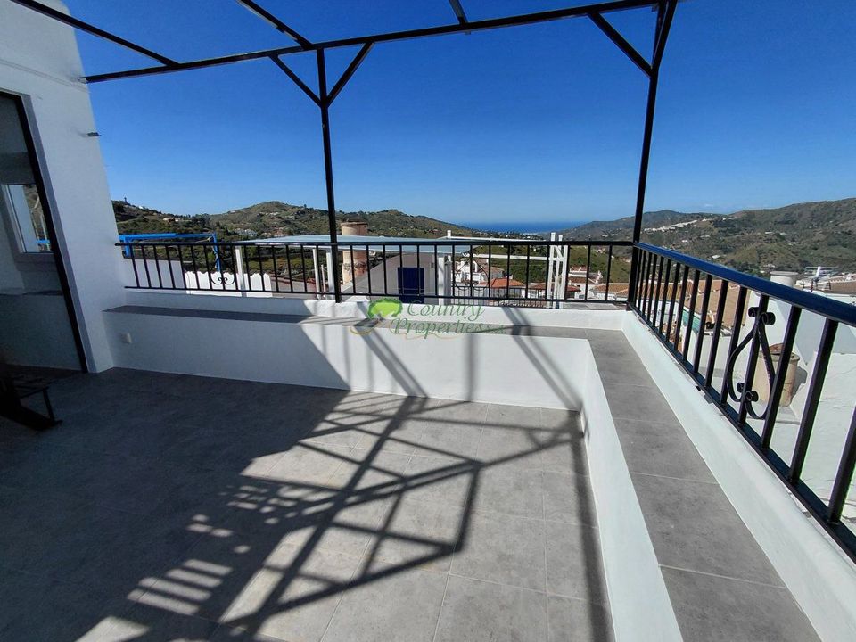 Byhus i Competa, Malaga - foto 3