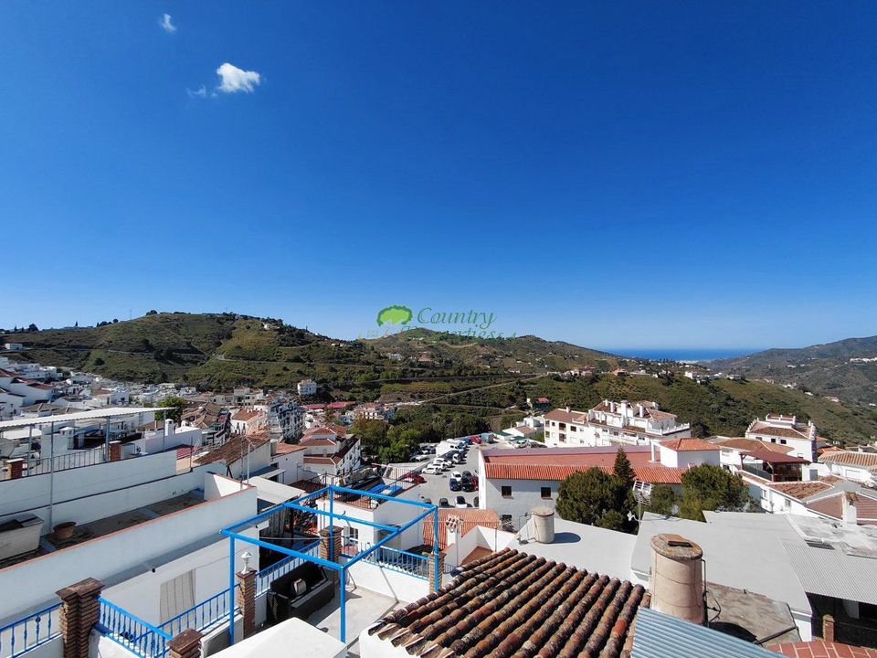 Byhus i Competa, Malaga - foto 4