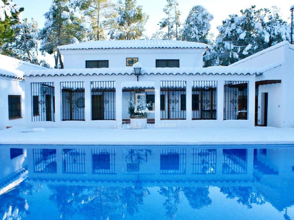Villa i Denia, Alicante - bilde 2