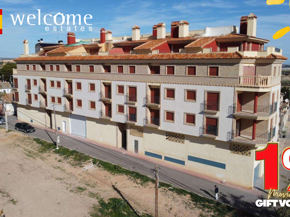 Leilighet i Avileses, Murcia - bilde 1