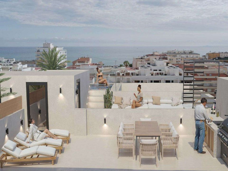 Lejlighed i Torrevieja, Alicante - foto 4