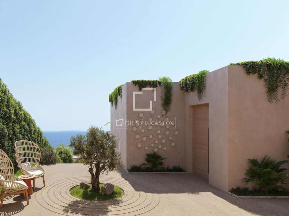 Villa i Ibiza, Ibiza - foto 1