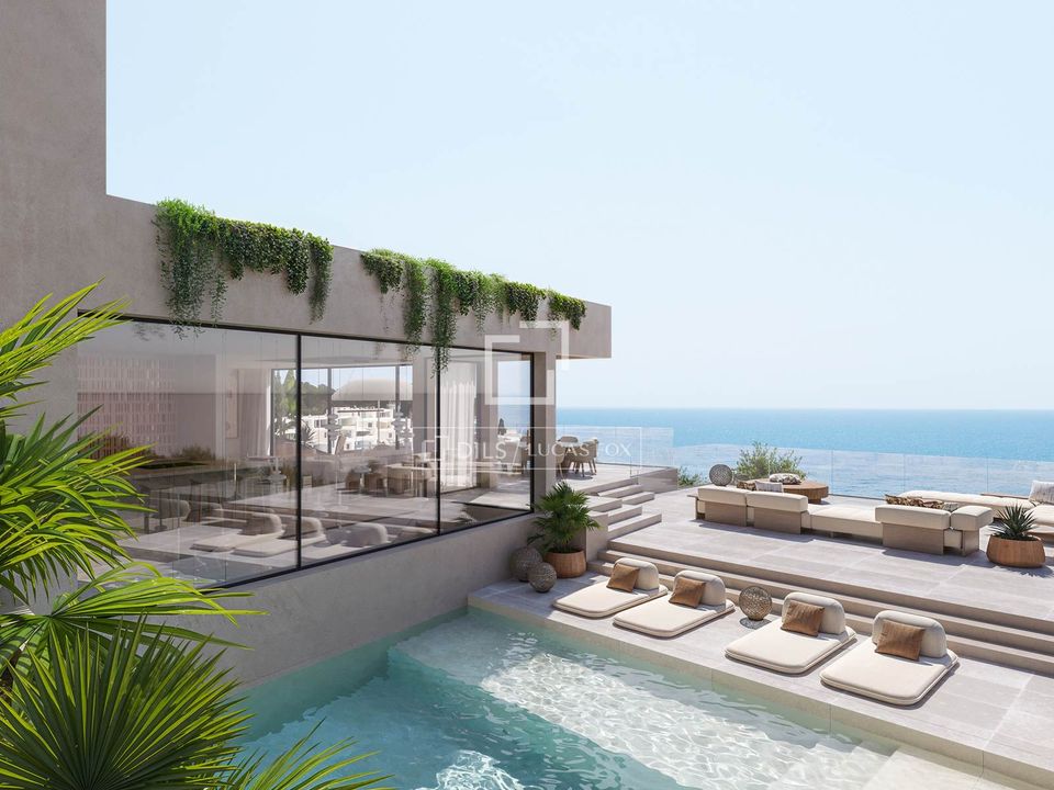 Villa i Ibiza, Ibiza - foto 2