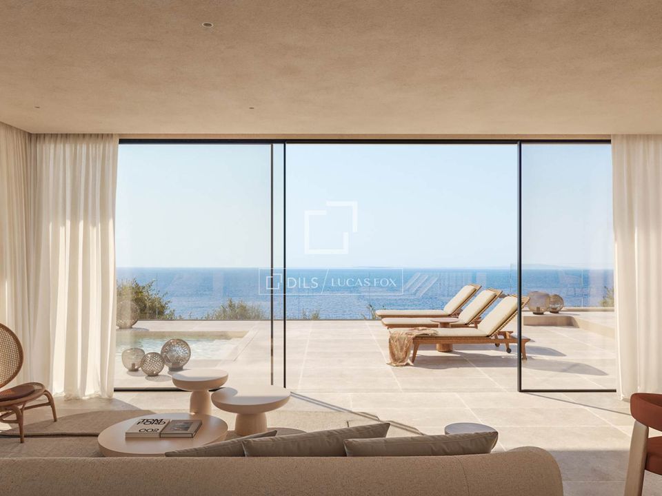 Villa i Ibiza, Ibiza - foto 3