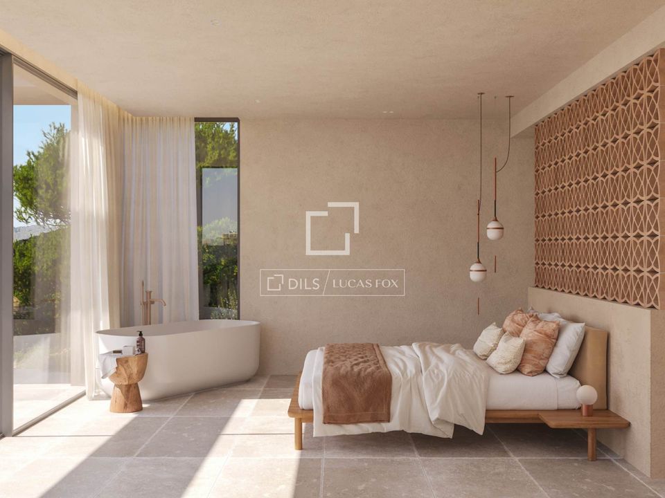 Villa i Ibiza, Ibiza - foto 4