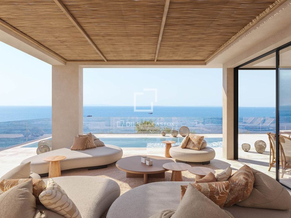 Villa i Ibiza, Ibiza - foto 1