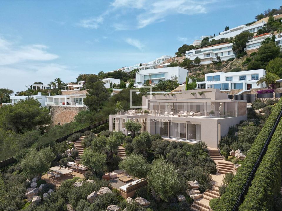 Villa i Ibiza, Ibiza - foto 2