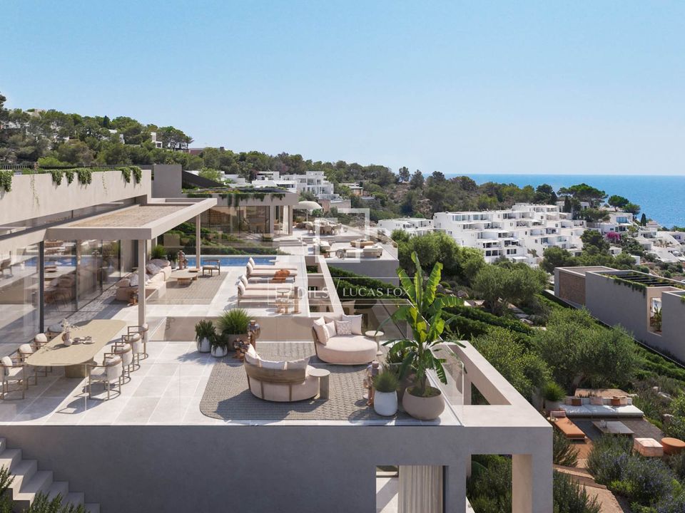 Villa i Ibiza, Ibiza - foto 3