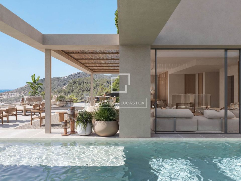 Villa i Ibiza, Ibiza - foto 4