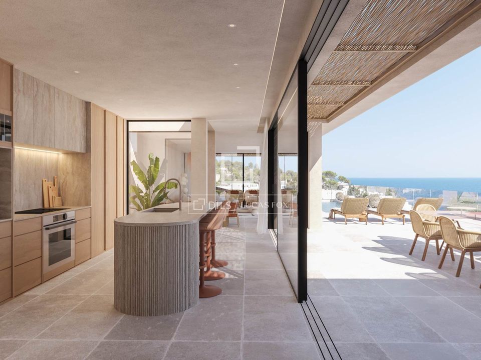 Villa i Ibiza, Ibiza - foto 5