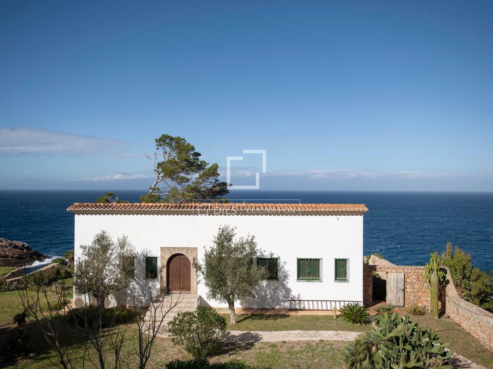 Villa a Banyalbufar, Mallorca - foto 1