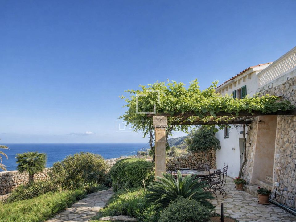 Villa a Banyalbufar, Mallorca - foto 3
