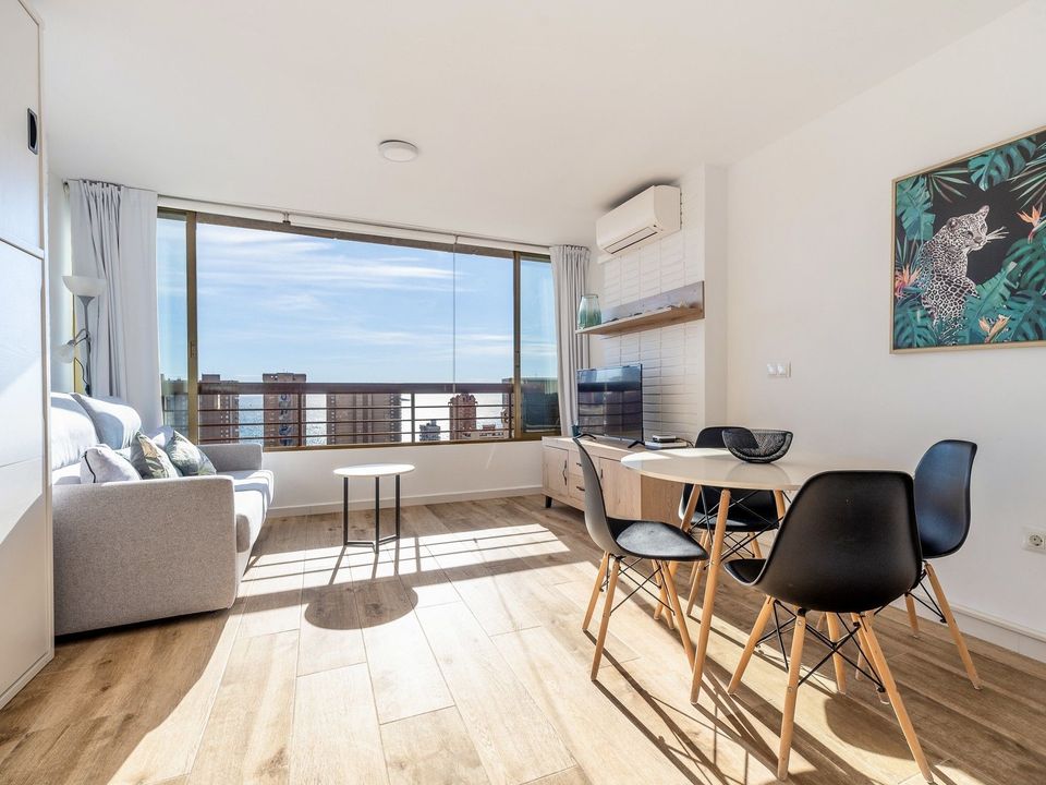 Studio i Benidorm, Alicante - foto 1