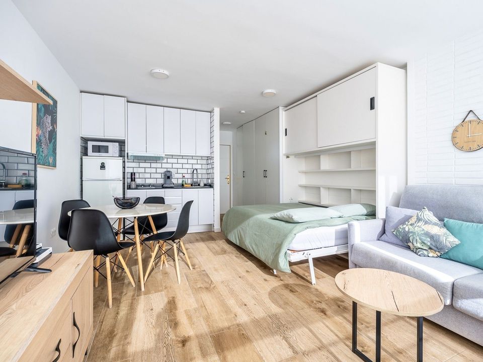 Studio i Benidorm, Alicante - foto 5