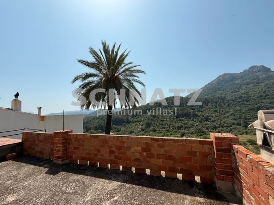Byhus i La Vall De Laguar, Alicante - foto 1