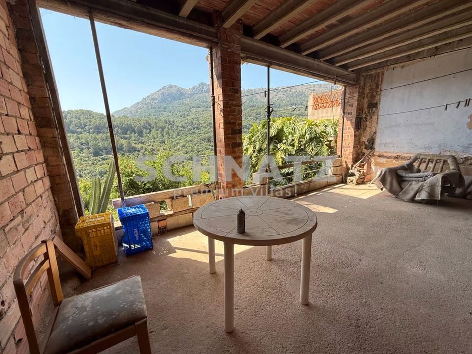 Byhus i La Vall De Laguar, Alicante - foto 4