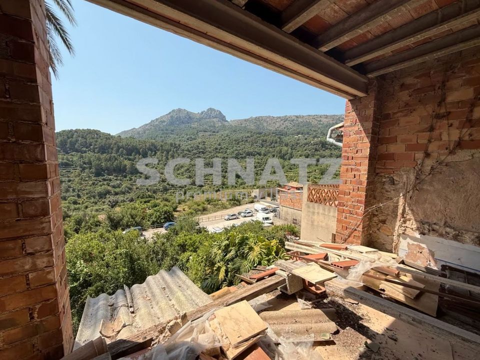 Byhus i La Vall De Laguar, Alicante - foto 5