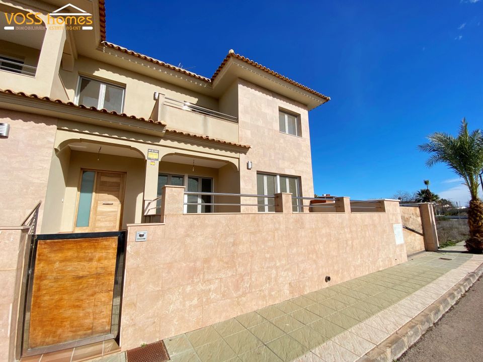 Villa i Huercal-Overa, Almeria - foto 1