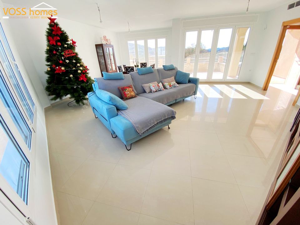 Villa i Huercal-Overa, Almeria - foto 3