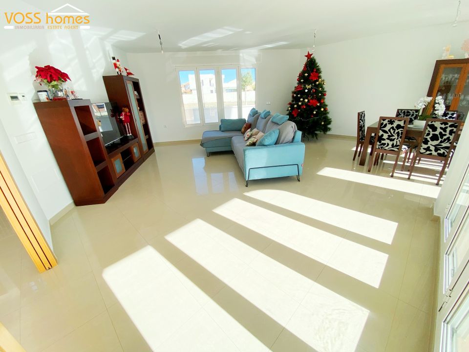 Villa i Huercal-Overa, Almeria - foto 4