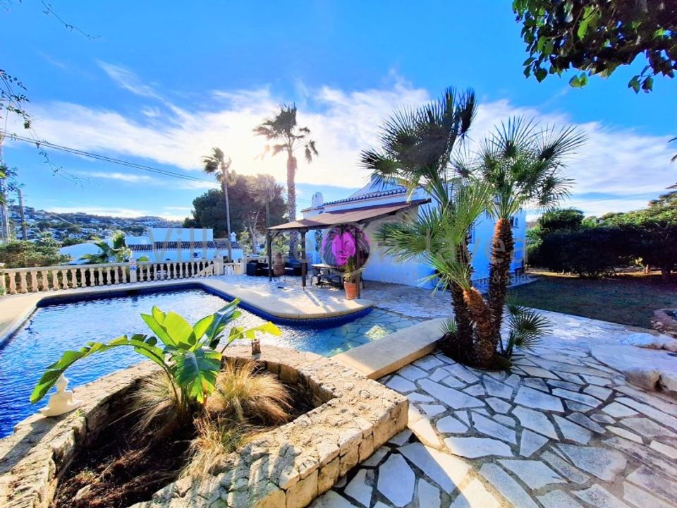 Villa i Cap Martin, Alicante - foto 1