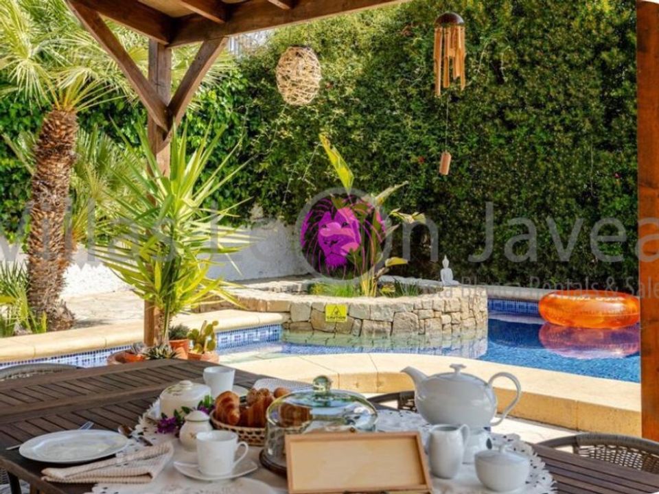 Villa i Cap Martin, Alicante - foto 2