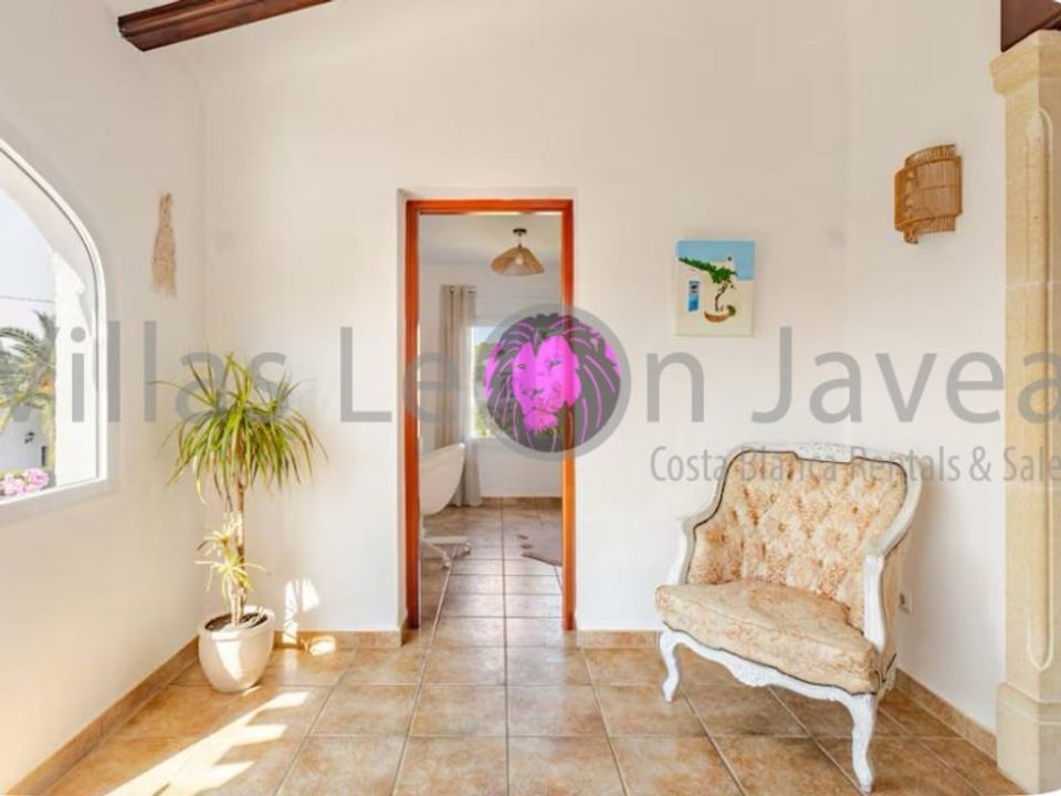 Villa i Cap Martin, Alicante - foto 4