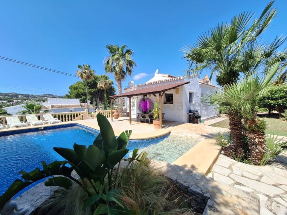 Villa i Cap Martin, Alicante - foto 1