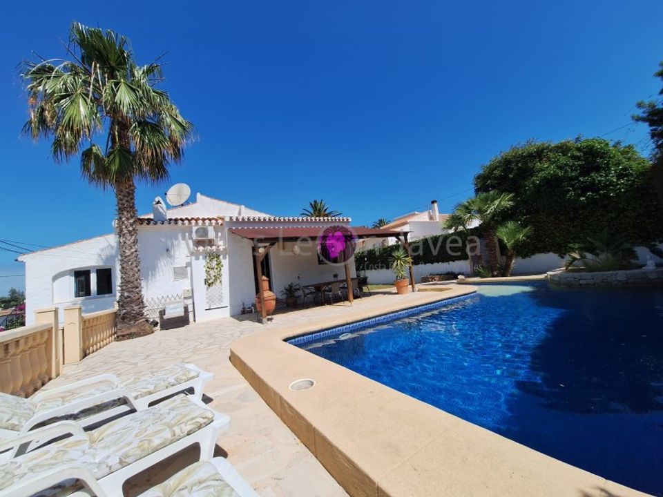 Villa i Cap Martin, Alicante - foto 3