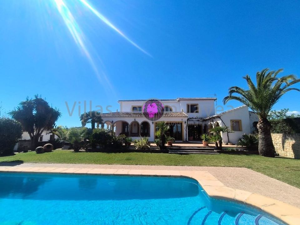 Villa a Alicante, Alicante - foto 1