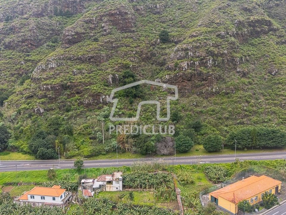 Helårsgrund i Ribeira Brava, Madeira - foto 3