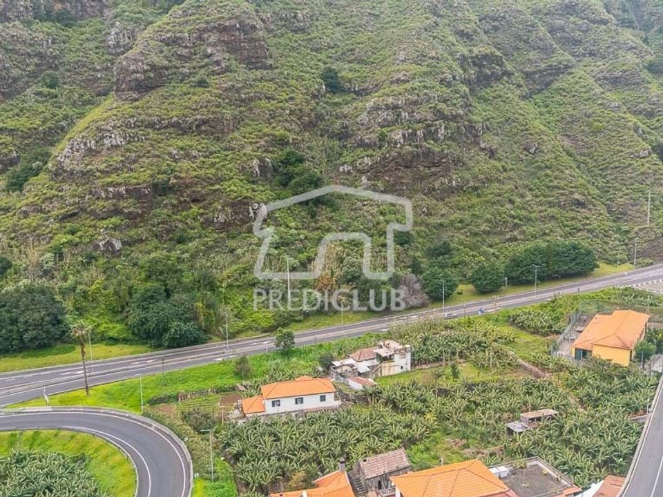 Helårsgrund i Ribeira Brava, Madeira - foto 4