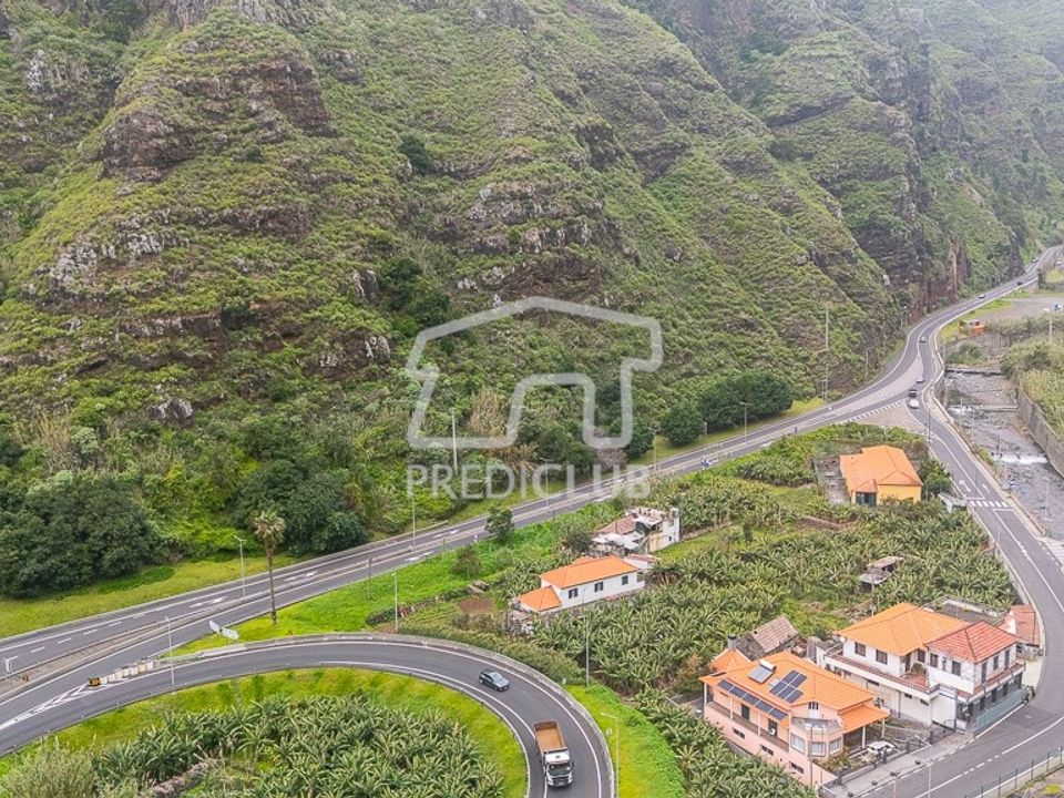 Helårsgrund i Ribeira Brava, Madeira - foto 5