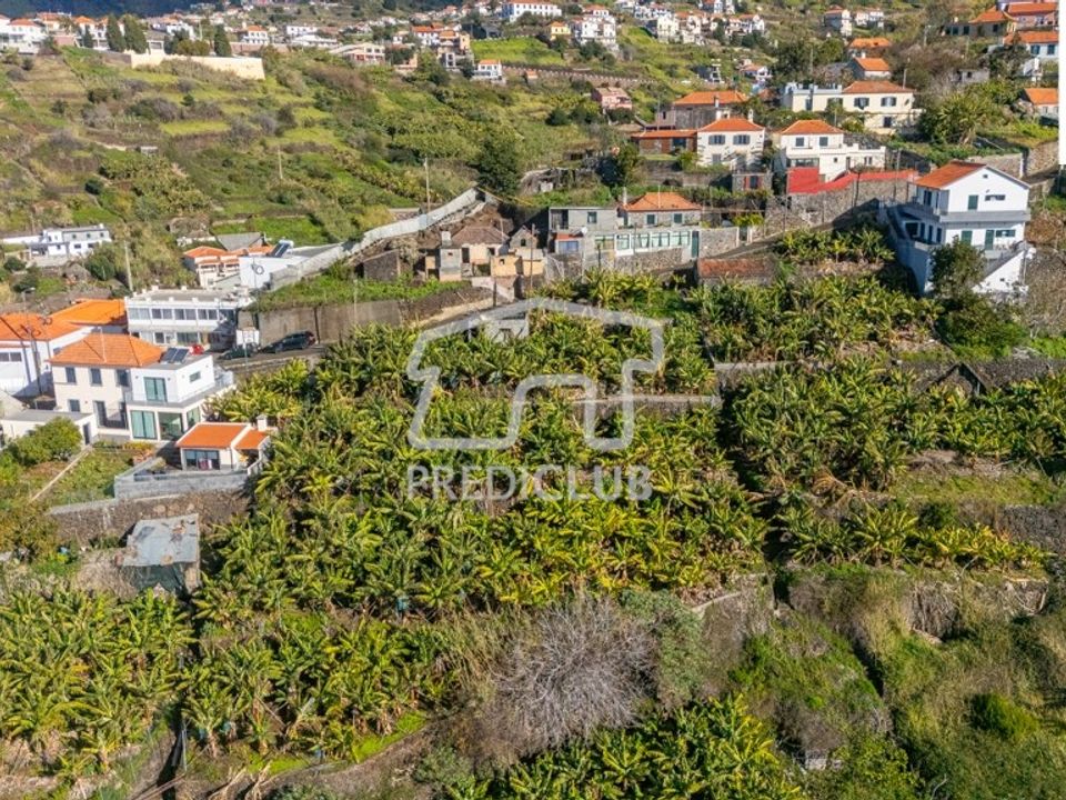 Helårsgrund i Calheta, Madeira - foto 1