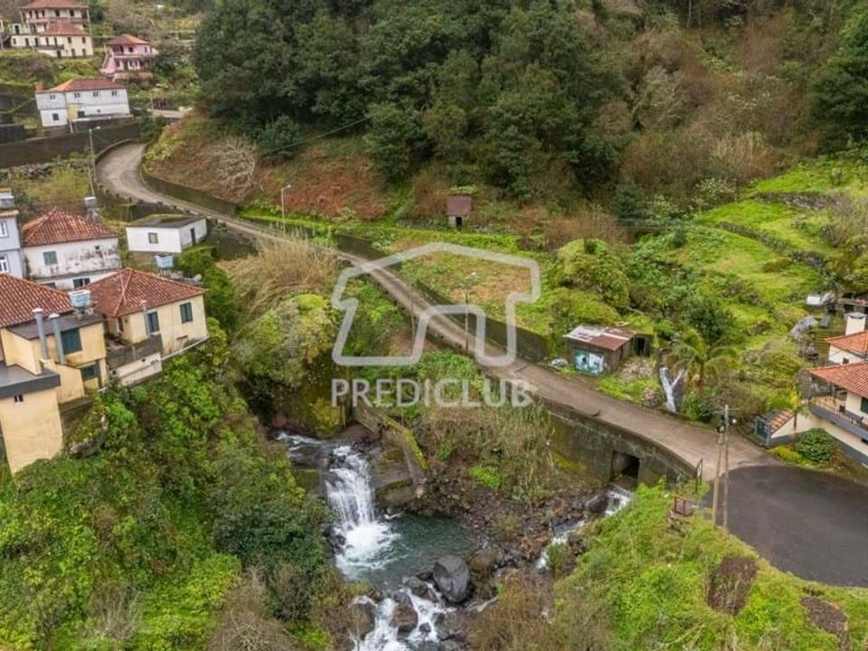 Helårsgrund i Sao Vincente, Madeira - foto 4