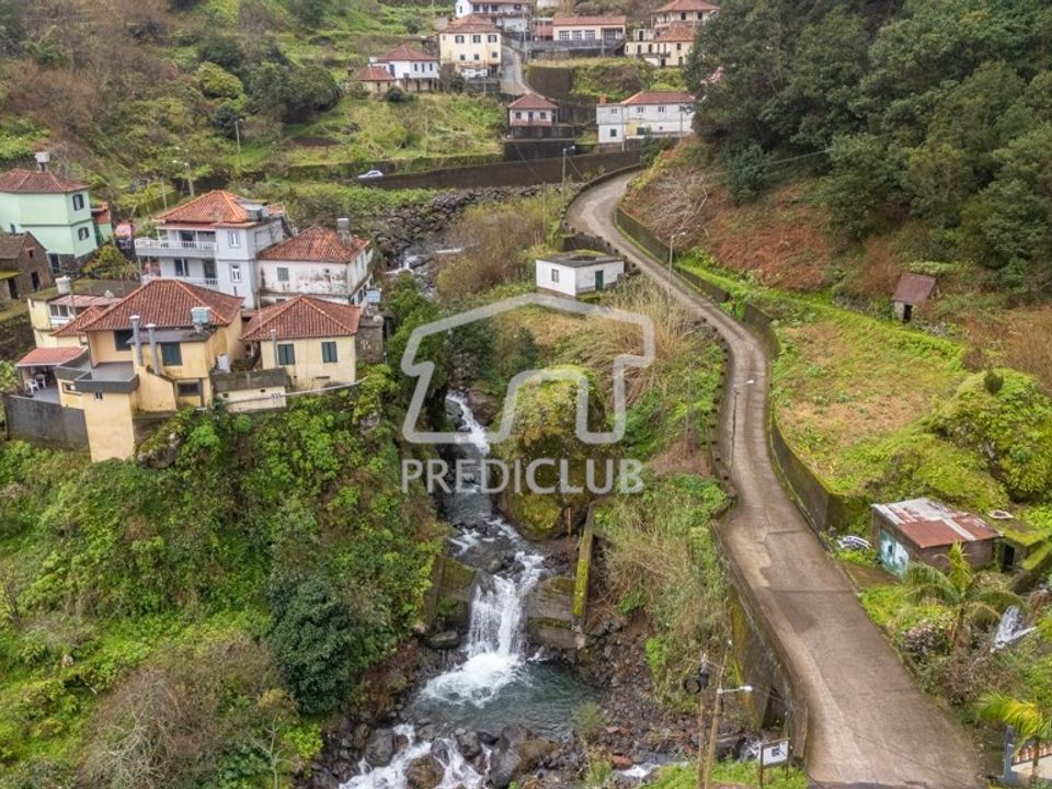 Helårsgrund i Sao Vincente, Madeira - foto 5