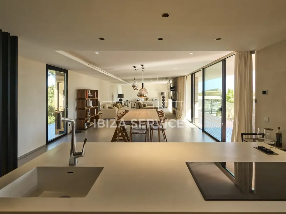 Villa i Es Cubells, Ibiza - foto 2
