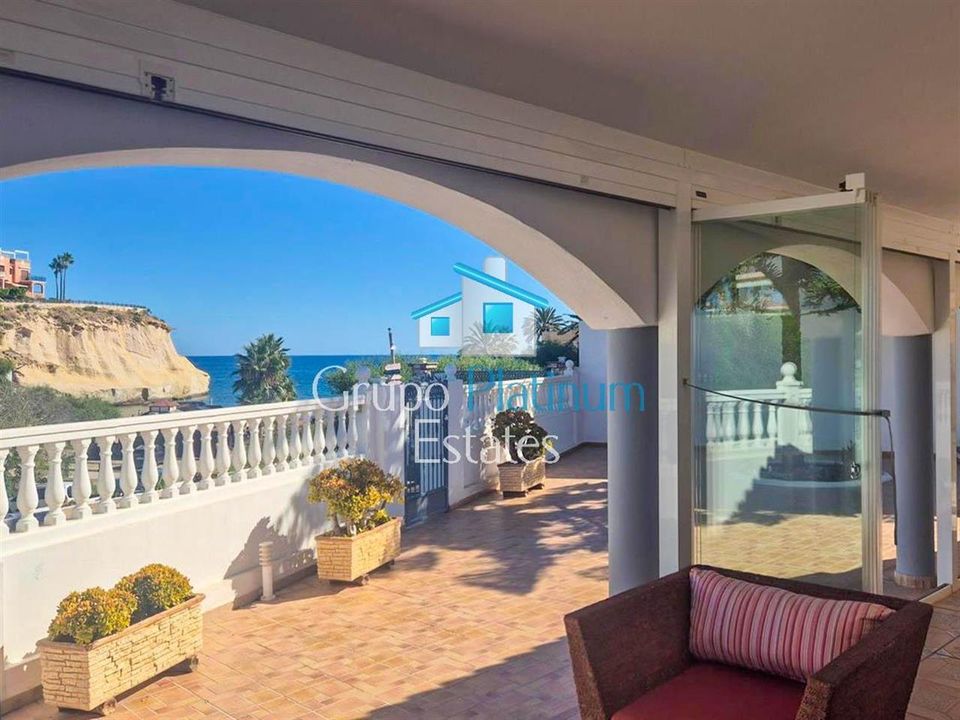 Villa i San Juan De Los Terreros, Almeria - foto 1